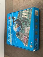 Supermicro MBD-X7SPA-HF-O Mini-ITX Server Motherboard, Computers en Software, Moederborden, Ophalen of Verzenden, Gebruikt, DDR2