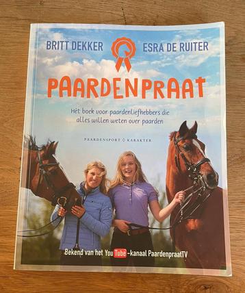 Paardenpraat - Britt Dekker & Esra de Ruiter