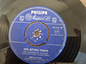 Annie de Reuver – Veel Bittere Tranen beschikbaar voor biedingen