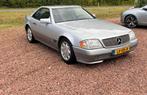 Mercedes-Benz SL 500 5.0 AUT 1993 R129 Grijs nieuwstaat, Auto's, Mercedes-Benz, Automaat, Achterwielaandrijving, 4973 cc, 8 cilinders