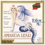 Amanda Lear - Follow Me (Ariola Express), Ophalen of Verzenden, 1980 tot 2000, Zo goed als nieuw