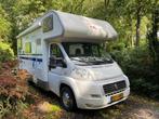 Fiat Ducato Adria Camper, overcompleet en met XXL garage, Caravans en Kamperen, Campers, Alkoof, Ringverwarming, Fiat, Particulier