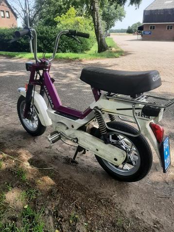 Gilera Citta eco beschikbaar voor biedingen