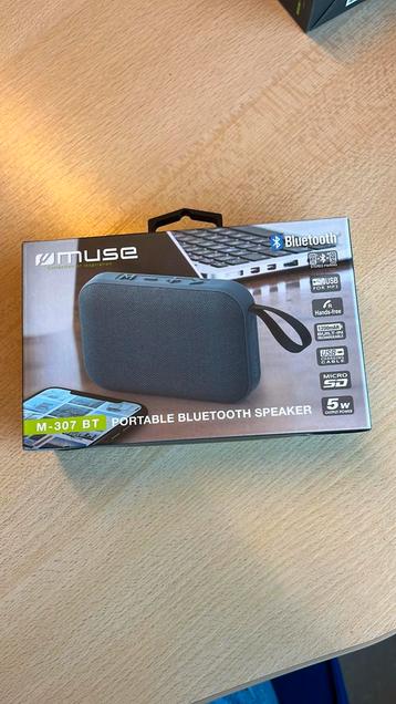 Bluetooth speaker beschikbaar voor biedingen