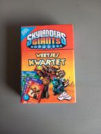 Skylanders weetjes kwartet, Verzamelen, Speelkaarten, Jokers en Kwartetten, Ophalen of Verzenden, Zo goed als nieuw, Kwartet(ten)