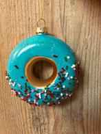 Hanger voor kerstboom donut vorm blauw, Diversen, Ophalen of Verzenden, Zo goed als nieuw