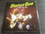 Vinyl LP Status Quo - Live On Air, Cd's en Dvd's, Vinyl | Rock, Ophalen of Verzenden, 12 inch, Nieuw in verpakking