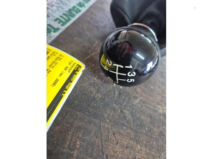 Pookknop van een Fiat 500, Auto-onderdelen, Interieur en Bekleding, Fiat, Gebruikt, 3 maanden garantie