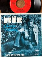 J. Vincent Edwards - Love Hit Me - 7" Single uit 1976, Cd's en Dvd's, Vinyl Singles, Gebruikt, 7 inch, Single, Ophalen of Verzenden
