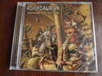 Roxxcalibur - NWOBHM From the Vaults CD 2025, Cd's en Dvd's, Cd's | Hardrock en Metal, Verzenden, Nieuw in verpakking