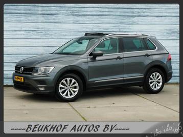 Volkswagen Tiguan 1.5 TSI ACT Business Panorama Carplay Navi beschikbaar voor biedingen