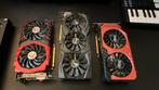 Videokaarten, Computers en Software, Videokaarten, Ophalen of Verzenden, GDDR5, Nvidia, PCI-Express 3