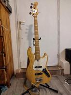 Marcus Miller V7 2de gen Ash 5-snarige basgitaar, Muziek en Instrumenten, Ophalen, Zo goed als nieuw, Elektrisch, 5-snarig