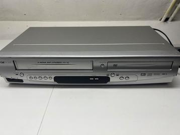 Ciatronic vhs + dvd combi speler beschikbaar voor biedingen