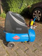 Compressor 215/25 airpress, Doe-het-zelf en Verbouw, Compressors, Minder dan 25 liter, Ophalen of Verzenden, Zo goed als nieuw