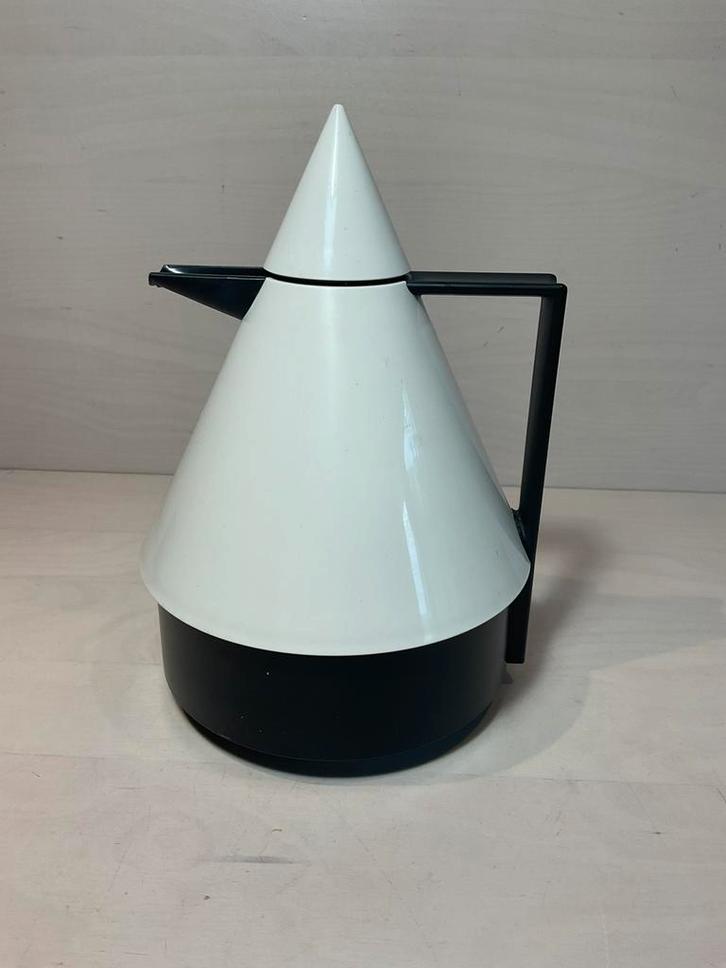 Iconische Emsa Rio isoleerkan koffiekan in zeer goede staat, Huis en Inrichting, Keuken | Keukenbenodigdheden, Zo goed als nieuw