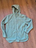 Mint groene Stronger fleece vest, maat S, Kleding | Dames, Ophalen of Verzenden, Zo goed als nieuw, Stronger, Maat 36 (S)