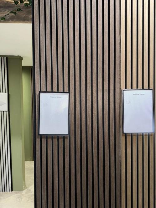 Akoestisch paneel Smoke, Doe-het-zelf en Verbouw, Platen en Panelen, Nieuw, Overige materialen, Minder dan 20 mm, Ophalen