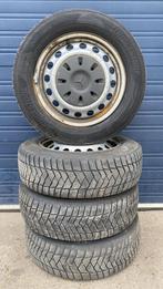 Mercedes-Benz Vito Viano velgen 205-65-15 5x112 - Set 20.31, 15 inch, Banden en Velgen, All Season, Bestelwagen
