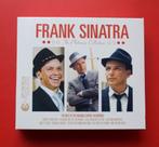 3cd-box Frank Sinatra The platinum collection The voice, Ophalen of Verzenden, 1960 tot 1980, Jazz en Blues