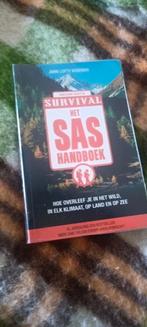 J. Wiseman - Survival : het SAS handboek, Watersport en Hengelsport, Ophalen of Verzenden, Zo goed als nieuw, J. Wiseman