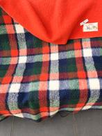 Zuiver wollen deken, Ophalen