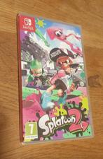 Splatoon 2 nintendo switch, Ophalen of Verzenden