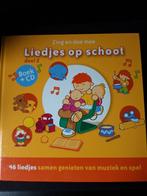 Liedjes op schoot - deel 2 boek met kinderliedjes en cd, Ophalen, Zo goed als nieuw, Artiest