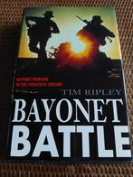Bayonette Battle. Bayonet Warfare in the twentieth Century, Gelezen, Algemeen, Niet van toepassing, Ophalen of Verzenden