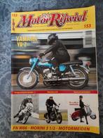 Het MotorRijwiel - Yamaha YR-2, Ophalen of Verzenden, Gelezen, N.v.t., Algemeen