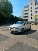 Opel Corsa 1.2 16V 5D Easytronic Grijs Automaat, Nap, A/C, Auto's, Opel, Origineel Nederlands, Te koop, Zilver of Grijs, 5 stoelen