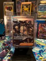 Grusha 268/193 Paldea Evolved, Hobby en Vrije tijd, Verzamelkaartspellen | Pokémon, Ophalen of Verzenden, Zo goed als nieuw, Losse kaart