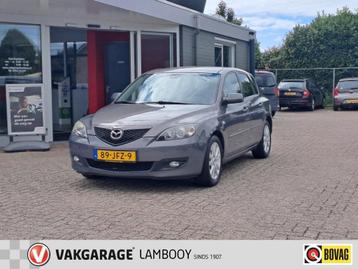 Mazda 3 1.6 S-VT Executive beschikbaar voor biedingen