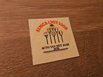 Simca Auto van het jaar 1976 sticker, Ophalen of Verzenden, Zo goed als nieuw, Auto's