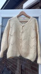 Monday afternoon mohair vest 42, Kleding | Dames, Truien en Vesten, Ophalen of Verzenden, Zo goed als nieuw, Maat 42/44 (L)