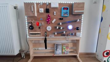 activety board / activiteiten bord  beschikbaar voor biedingen