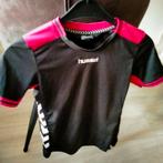 Hummel shirt, Sport en Fitness, Voetbal, Maat XS of kleiner, Ophalen of Verzenden, Zo goed als nieuw, Shirt