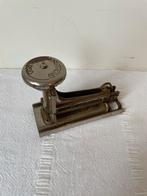 Antieke nietmachine, Antiek en Kunst, Ophalen