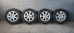 16 Inch LMV met winterbanden  (volkswagen transporter ), Auto-onderdelen, Banden en Velgen, 16 inch, Banden en Velgen, Winterbanden