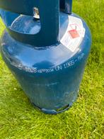 Gasfles volle fles gekeurd wordt niet opgestuurd 10 kg, Ophalen, Zo goed als nieuw