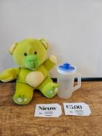 * Tupperware nieuwe mini sapkan met sterdeksel, Ophalen of Verzenden, Nieuw, Paars, Beker of Kan