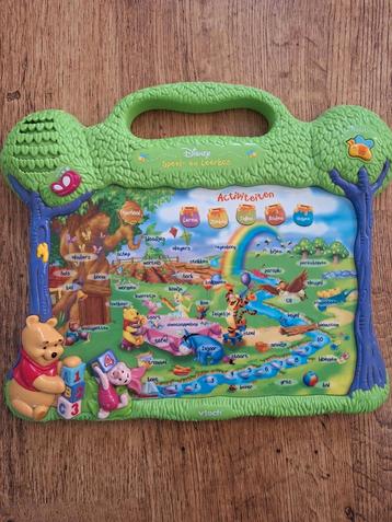 Vtech speel en leerbos Winnie de Pooh