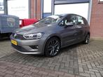 Volkswagen Golf Sportsvan 1.0 TSI Trendline Navi|Airco|Carpl, Voorwielaandrijving, Stof, Gebruikt, Navigatiesysteem