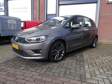 Volkswagen Golf Sportsvan 1.0 TSI Trendline Navi|Airco|Carpl beschikbaar voor biedingen