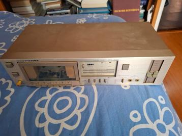 Marantz SD220 Cassettedeck - Defect/Onderdelen beschikbaar voor biedingen