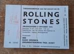 Rolling Stones European Tour 1970, Tickets en Kaartjes, Eén persoon