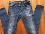 jeans Chasin, Kleding | Heren, Spijkerbroeken en Jeans, W32 (confectie 46) of kleiner, Blauw, Ophalen of Verzenden, Chasin