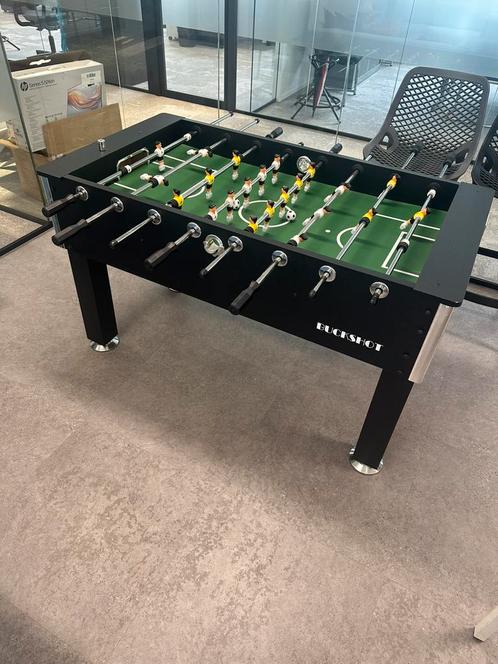 Tafelvoetbaltafel te koop – Robuust & Stijlvol, Kinderen en Baby's, Speelgoed | Voetbaltafels, Gebruikt, Ophalen