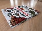 Het Dinosaurus Boek - Ontdek de prehistorische wereld!, Boeken, Encyclopedieën, Ophalen, Zo goed als nieuw, Dieren, Los deel