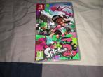 Nintendo switch Splatoon 2 Nederlandstalig, Online, 1 speler, Ophalen of Verzenden, Platform